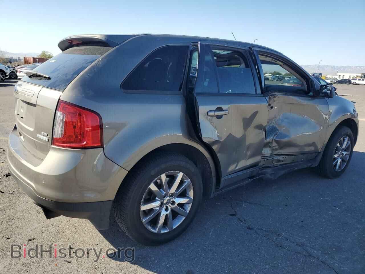 2012 FORD EDGE - VIN: 2FMDK3J92CBA70821 - Photo 3