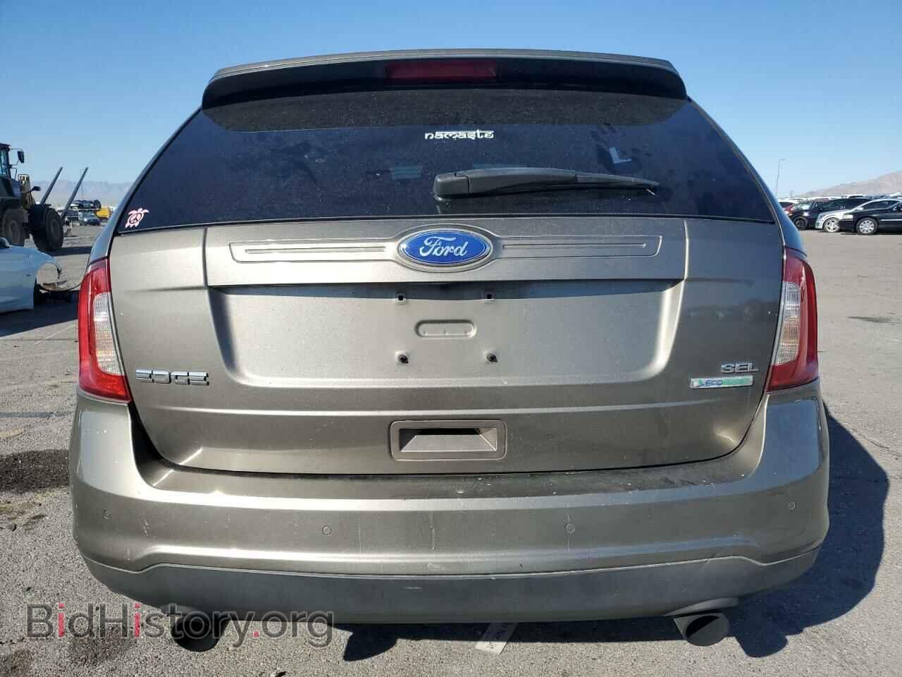 2012 FORD EDGE - VIN: 2FMDK3J92CBA70821 - Photo 6