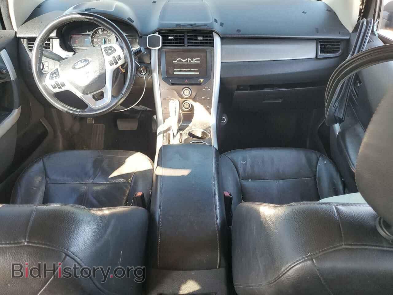 2012 FORD EDGE - VIN: 2FMDK3J92CBA70821 - Photo 8