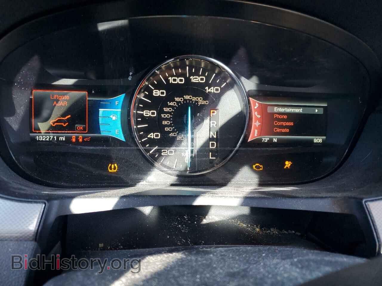 2012 FORD EDGE - VIN: 2FMDK3J92CBA70821 - Photo 9