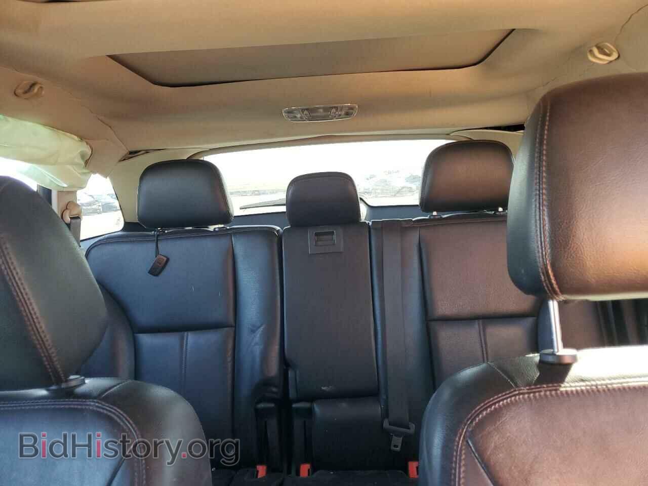 2012 FORD EDGE - VIN: 2FMDK3J92CBA70821 - Photo 10