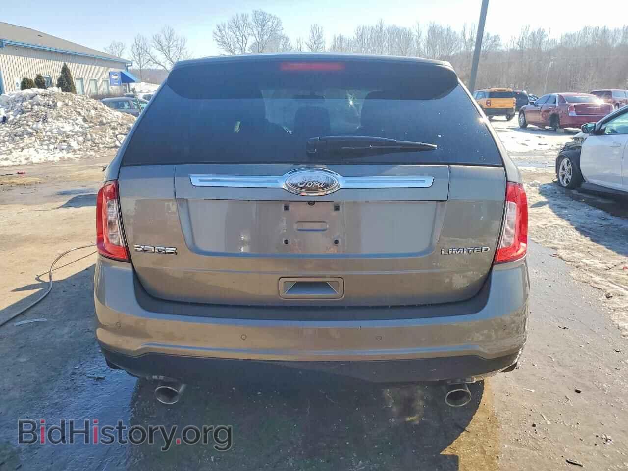2012 FORD EDGE - VIN: 2FMDK3KCXCBA67143 - Фото 6