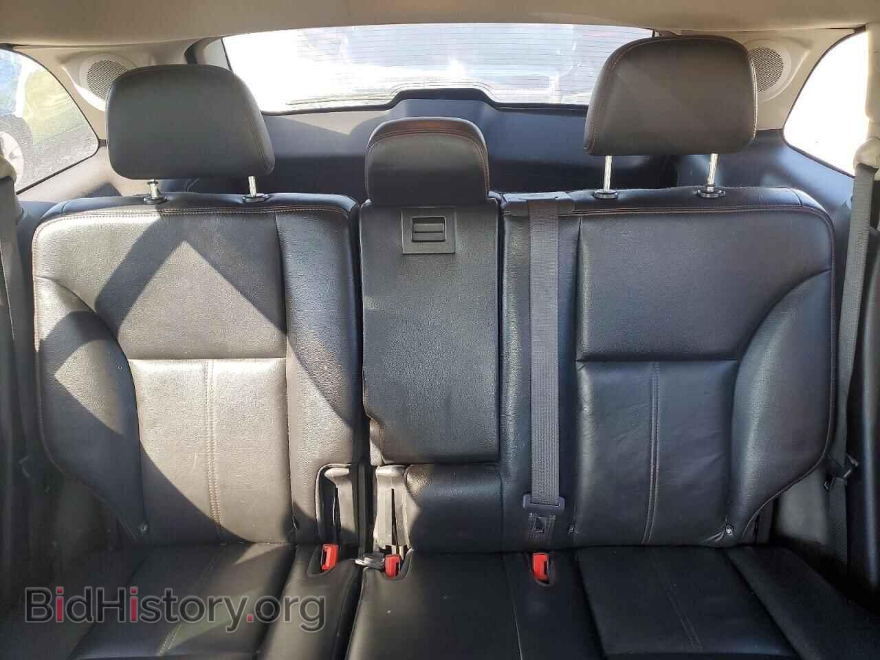 2012 FORD EDGE - VIN: 2FMDK3KCXCBA67143 - Фото 10