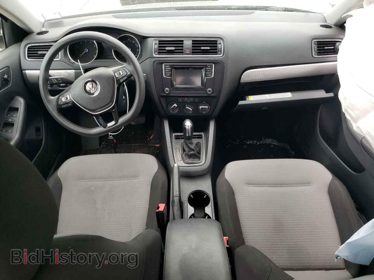 2017 VOLKSWAGEN JETTA - VIN: 3VW2B7AJ0HM350429 - Photo 8