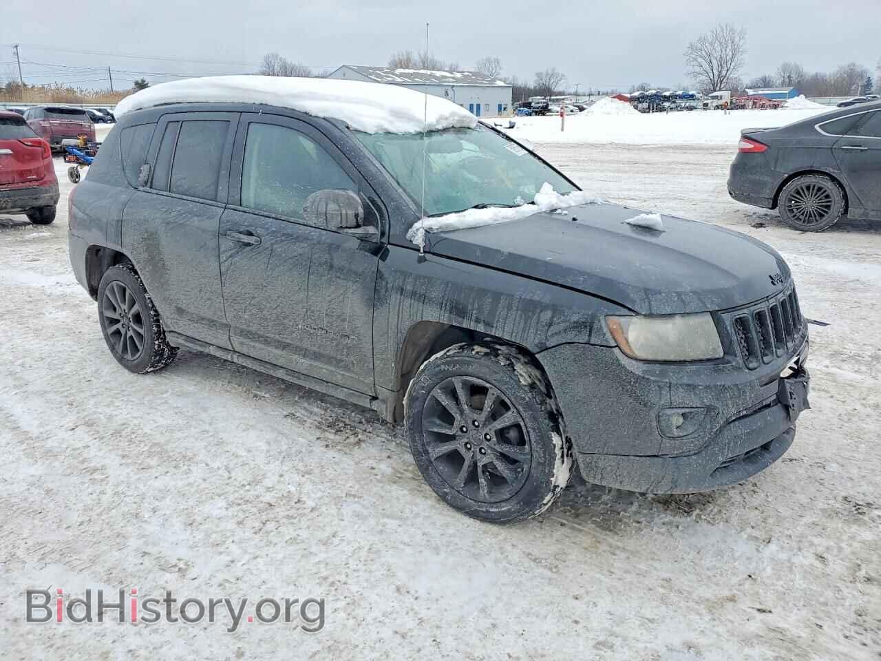2014 JEEP COMPASS - VIN: 1C4NJCBA8ED678926 - Photo 4