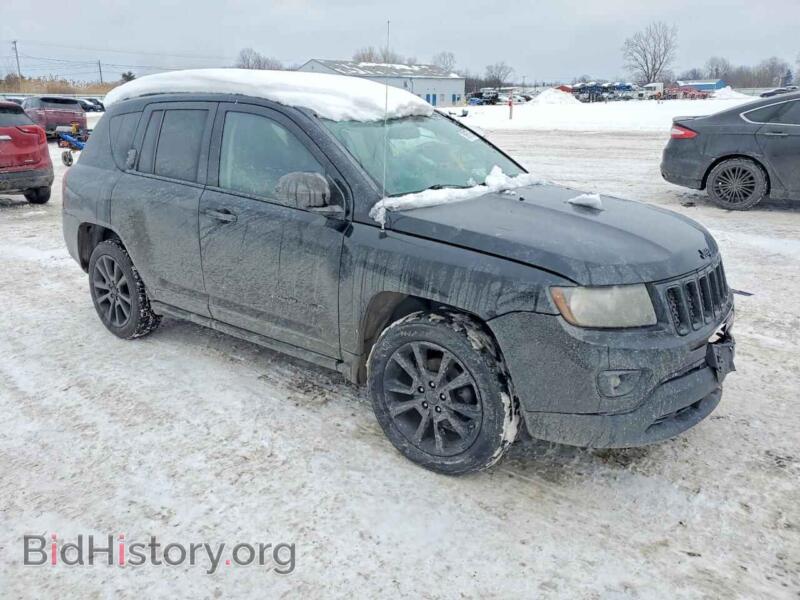 2014 Jeep COMPASS (VIN 1C4NJCBA8ED678926) — photo 4 of 13