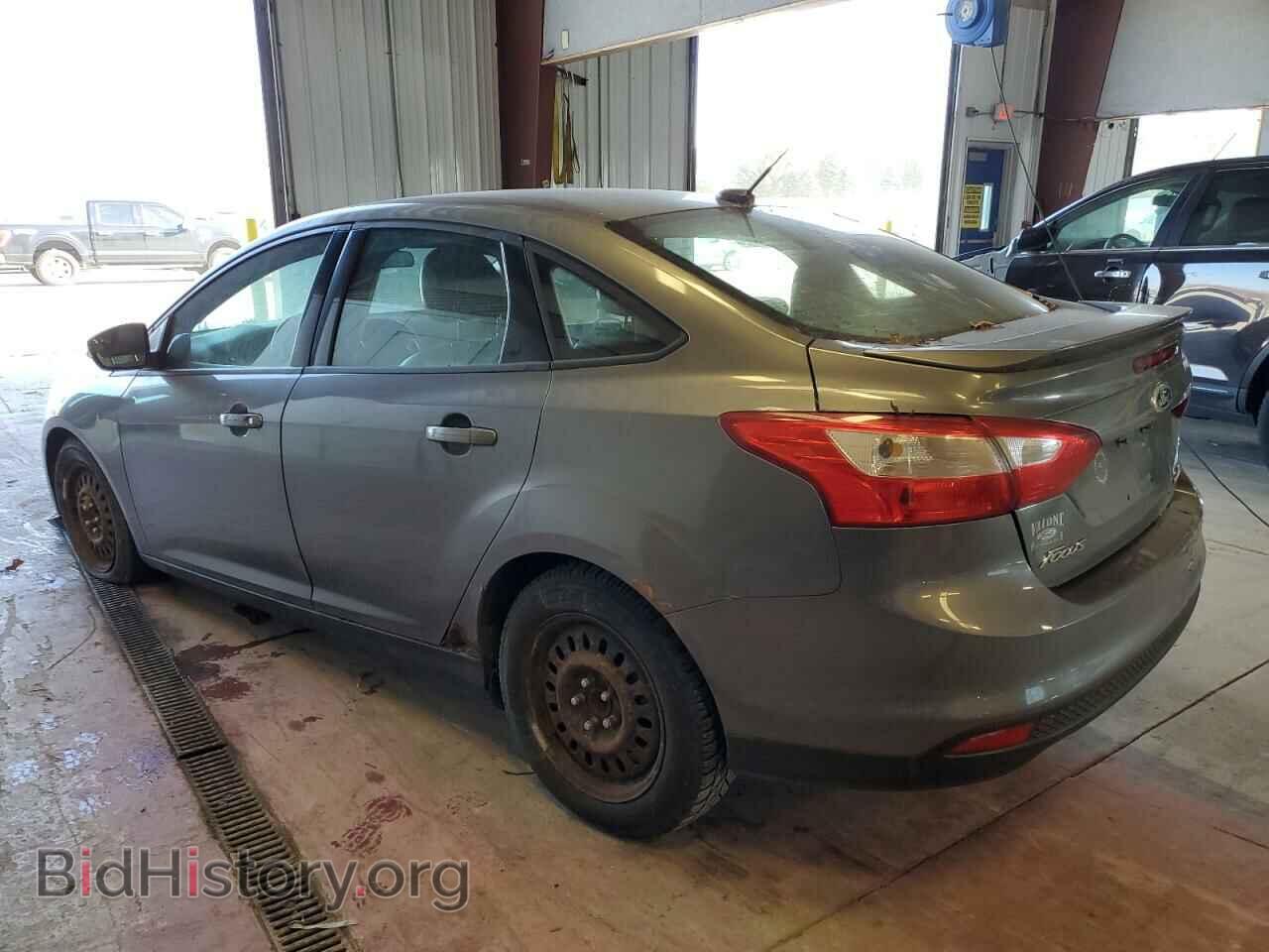 2013 FORD FOCUS - VIN: 1FADP3F26DL108401 - Фото 2