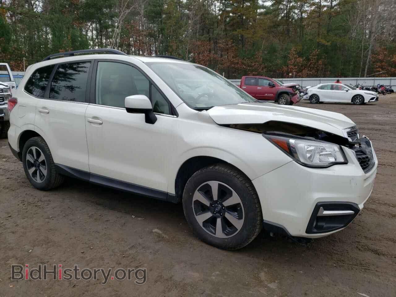2017 SUBARU FORESTER - VIN: JF2SJALC6HH811642 - Фото 4