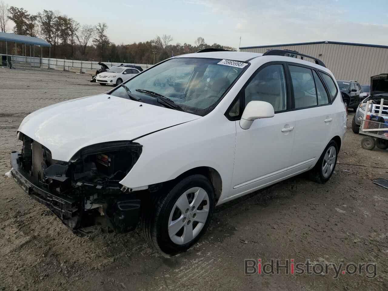 Photo KNAFG528697259082 - KIA RONDO 2009