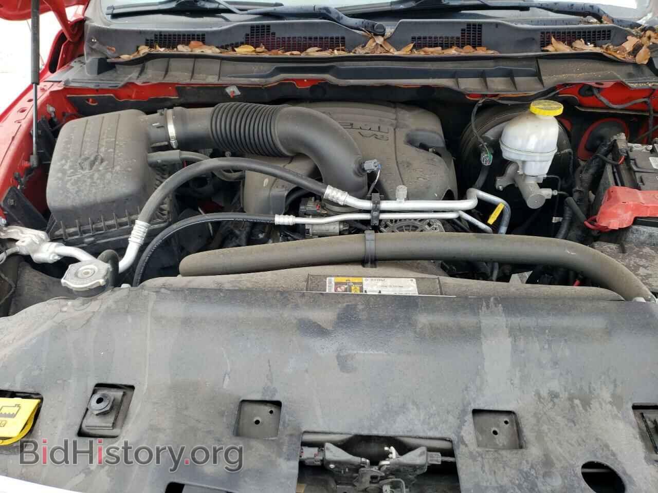 2019 RAM 1500 - VIN: 1C6RR6TT5KS509487 - Фото 11