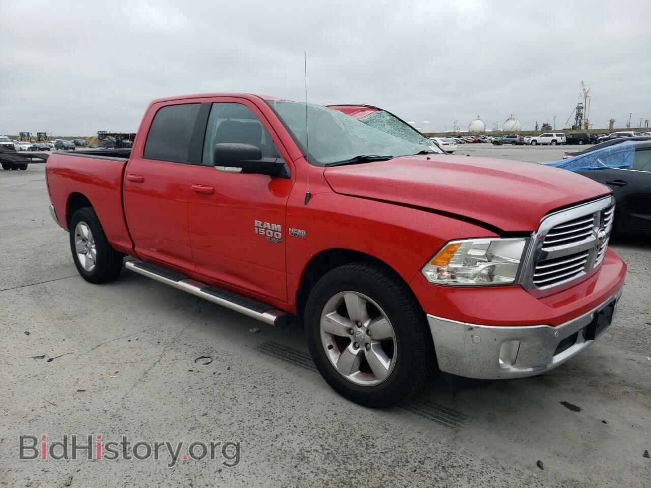 2019 RAM 1500 - VIN: 1C6RR6TT5KS509487 - Фото 4