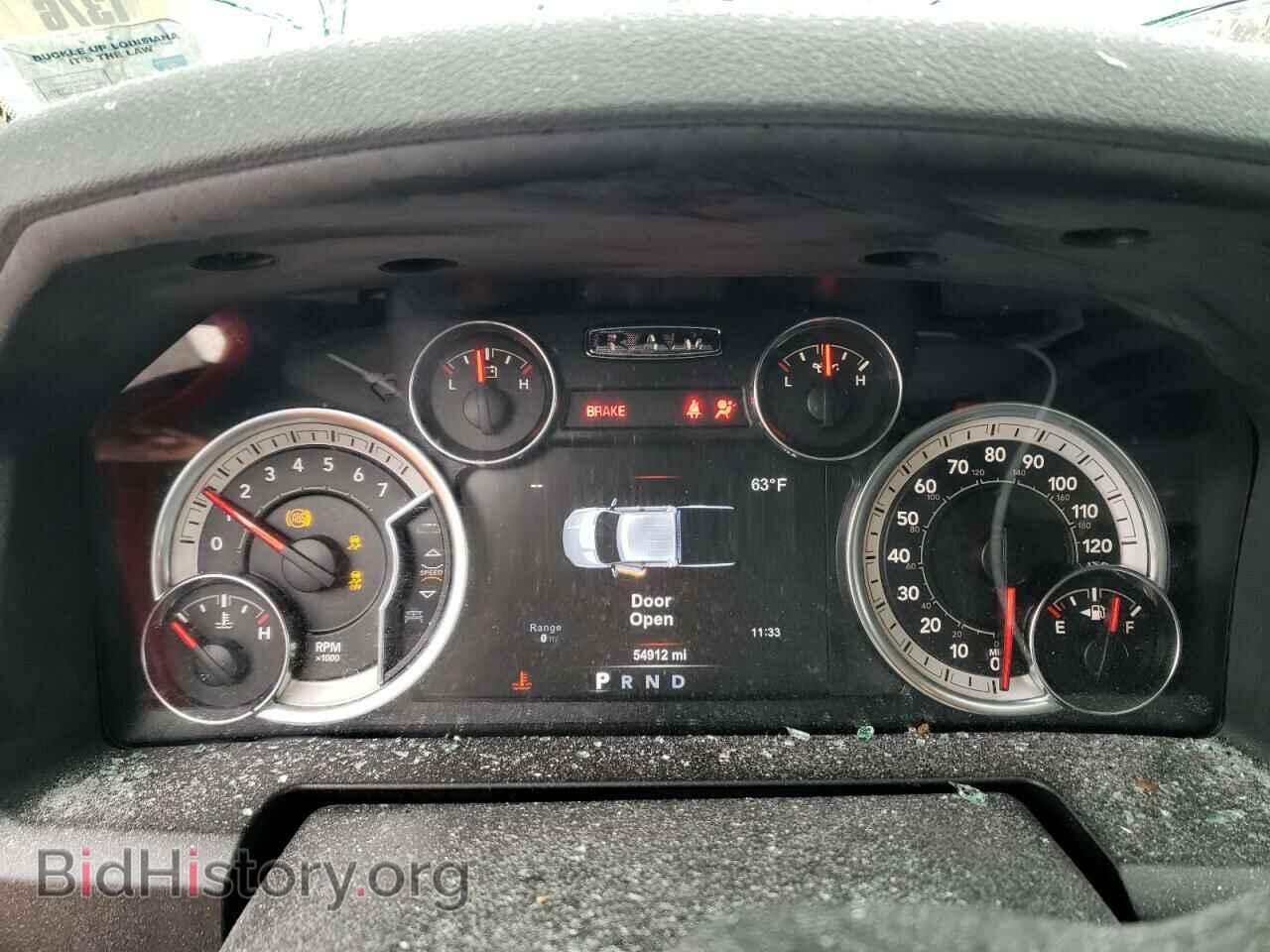 2019 RAM 1500 - VIN: 1C6RR6TT5KS509487 - Фото 9