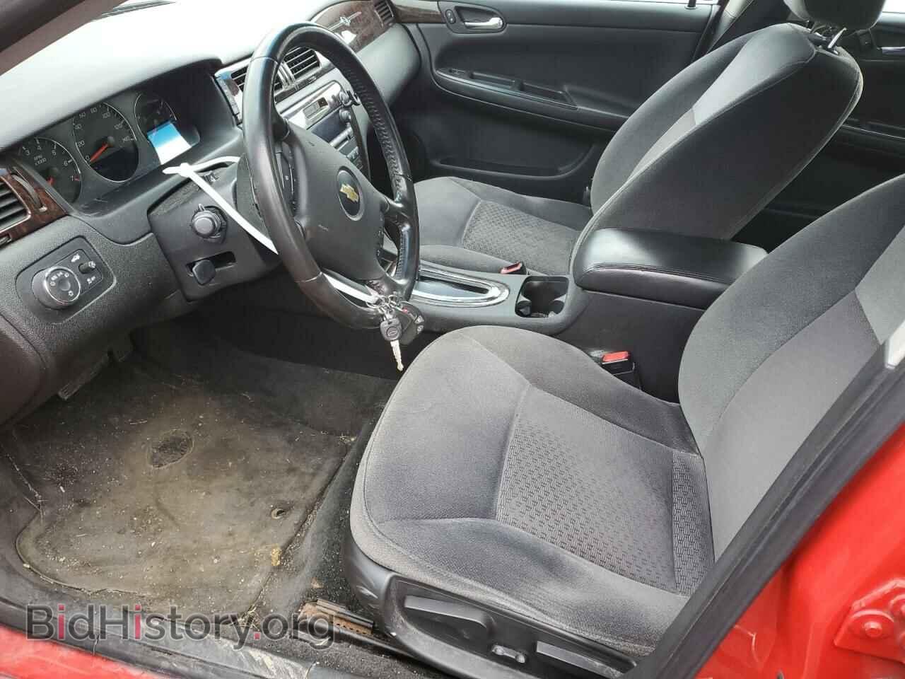 2012 CHEVROLET IMPALA - VIN: 2G1WB5E3XC1203192 - Фото 7