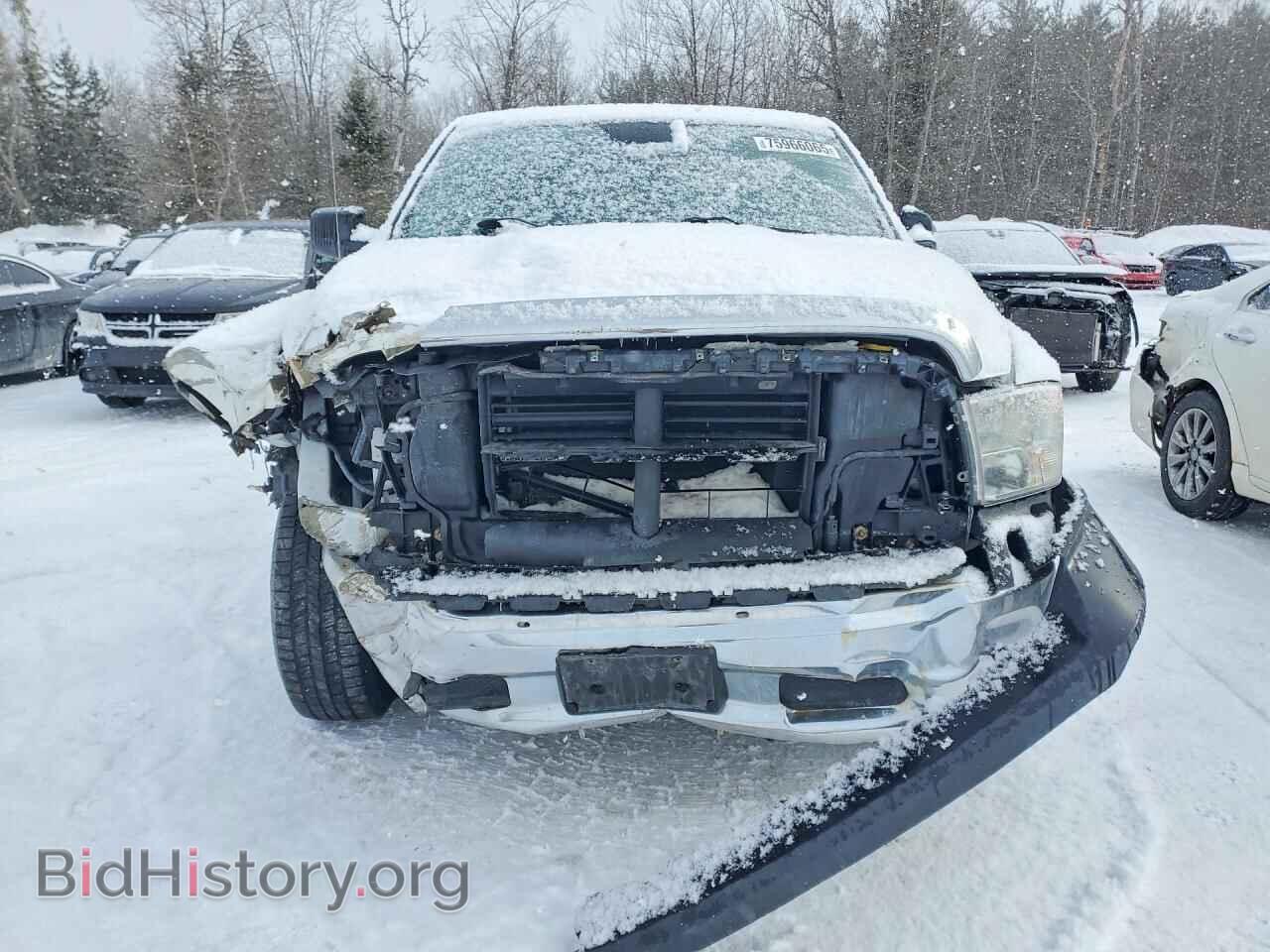2016 RAM 1500 - VIN: 1C6RR7KG0GS385453 - Фото 5