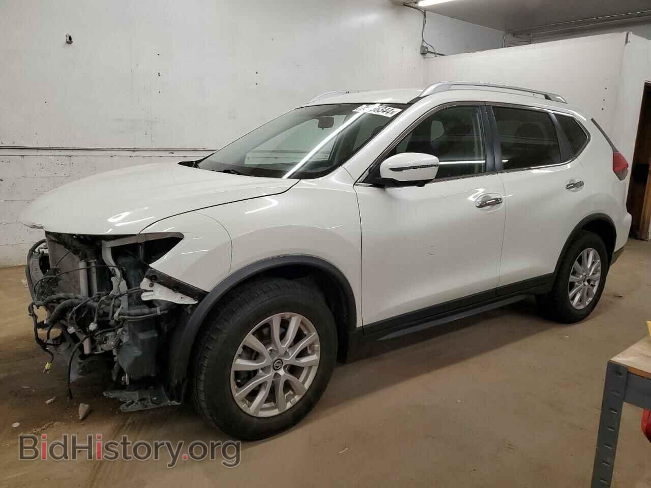 Фотография KNMAT2MVXHP571334 - NISSAN ROGUE 2017