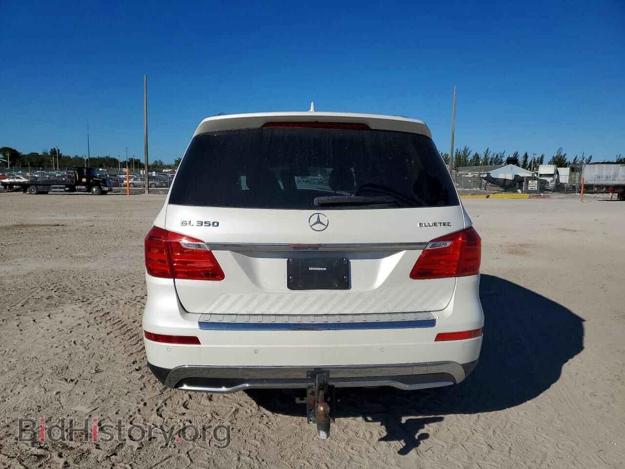 2015 MERCEDES-BENZ GL-CLASS - VIN: 4JGDF2EE5FA587813 - Фото 6