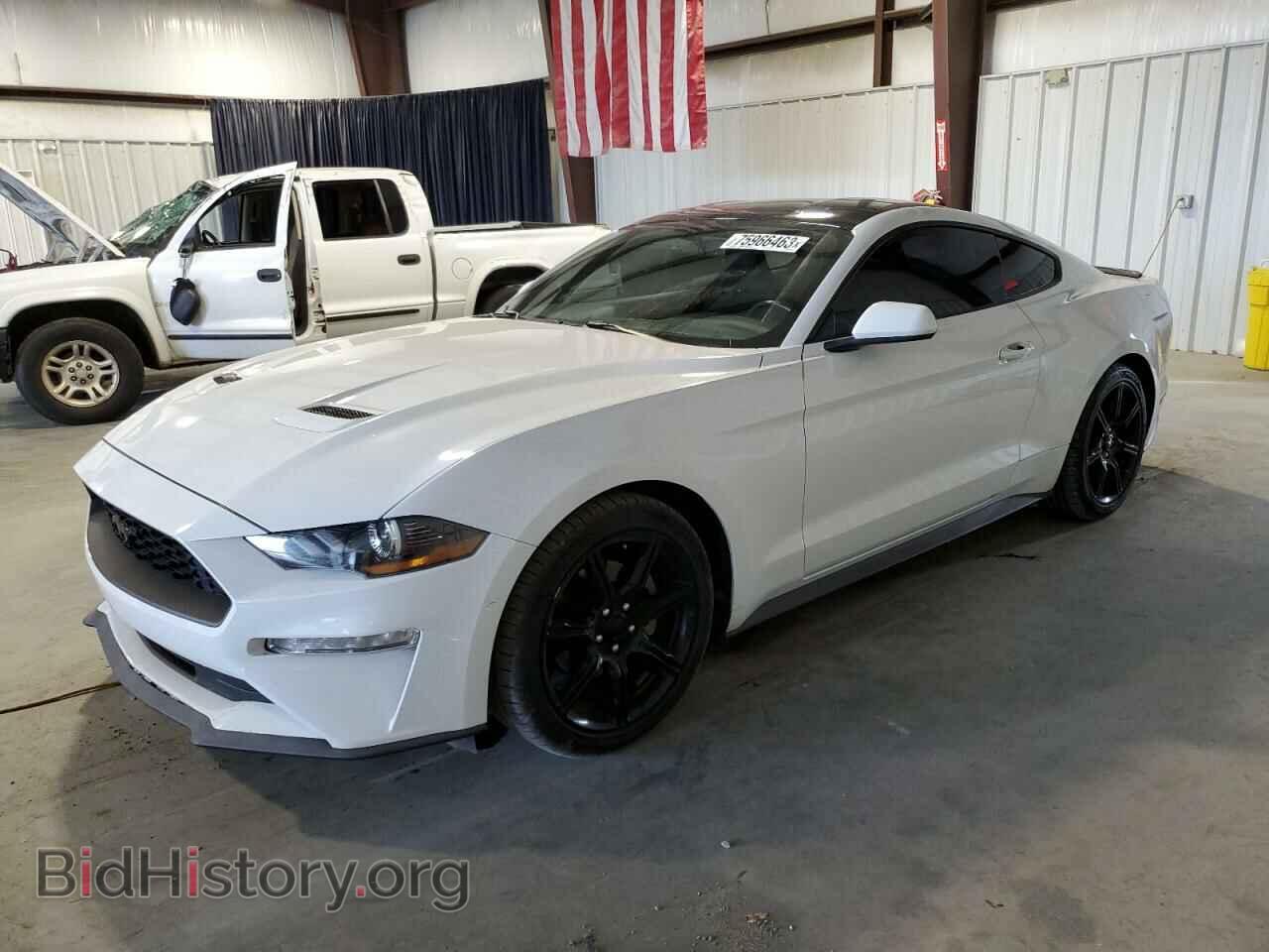 Photo 1FA6P8TH0K5199603 - FORD ALL Models 2019