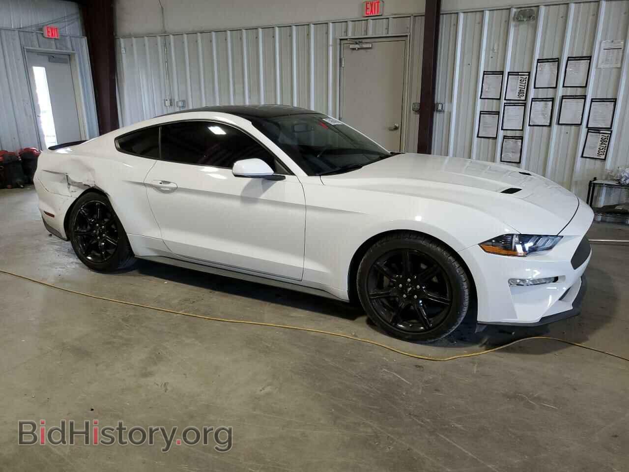 2019 FORD ALL Models - VIN: 1FA6P8TH0K5199603 - Фото 4