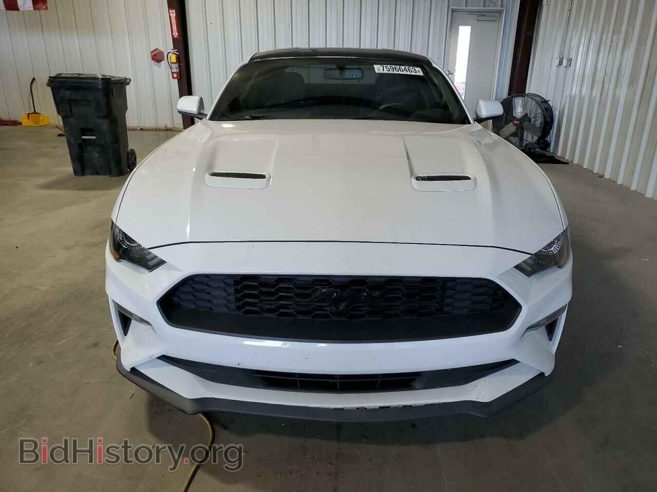 2019 FORD ALL Models - VIN: 1FA6P8TH0K5199603 - Фото 5