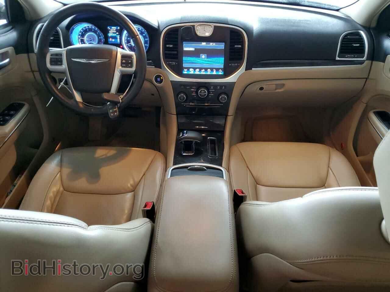 2014 CHRYSLER 300 - VIN: 2C3CCAAG7EH305914 - Фото 8