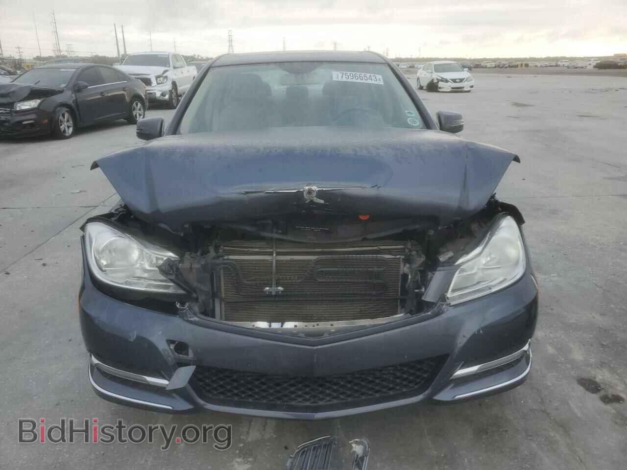 2014 MERCEDES-BENZ C-CLASS - VIN: WDDGF4HB2EA950250 - Фото 5