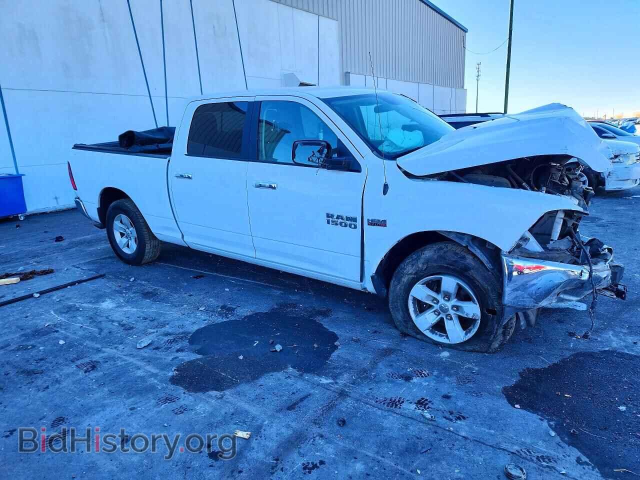 2017 RAM 1500 - VIN: 1C6RR7TT9HS807975 - Фото 4