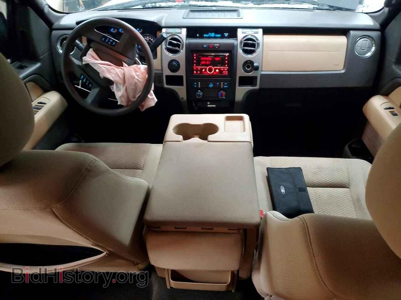 2013 FORD F-150 - VIN: 1FTFW1EF2DFD27952 - Фото 8