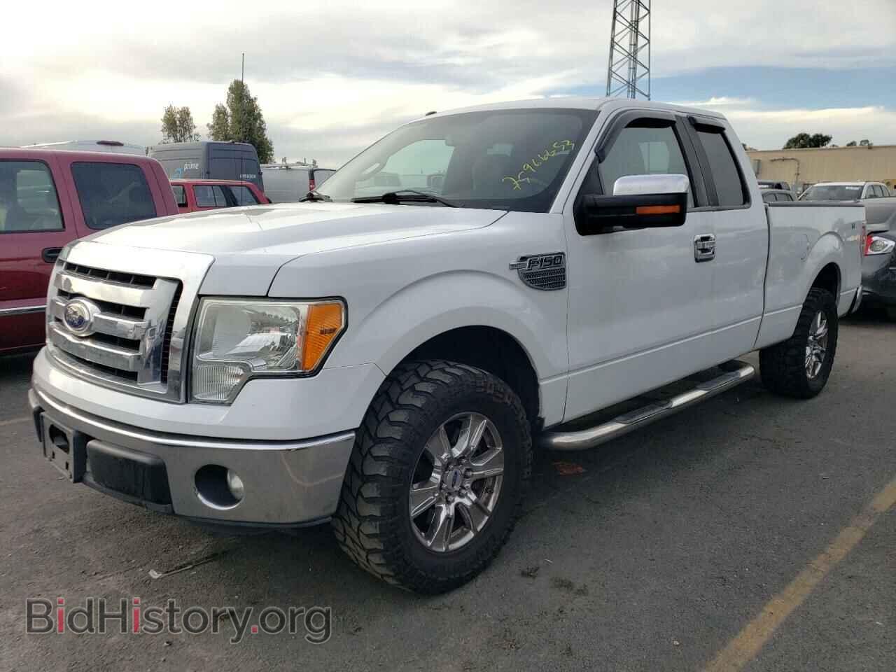 Фотография 1FTFX1CF2BKD49020 - FORD F-150 2011