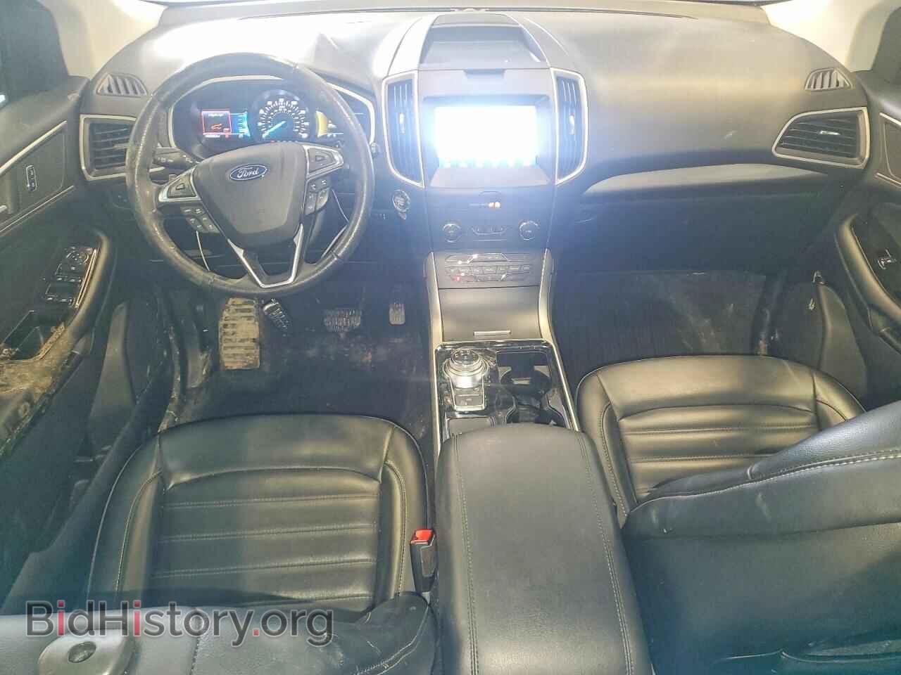2020 FORD EDGE - VIN: 2FMPK4J96LBA89293 - Photo 8