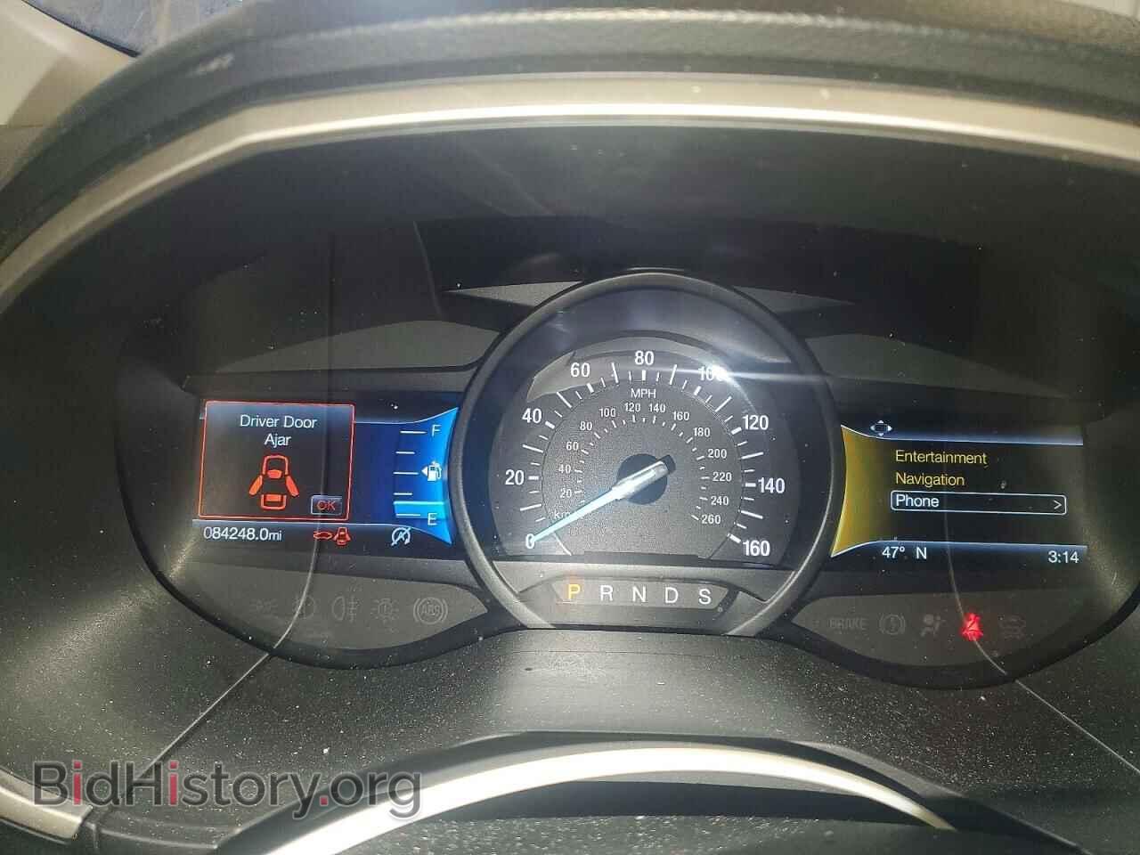 2020 FORD EDGE - VIN: 2FMPK4J96LBA89293 - Photo 9