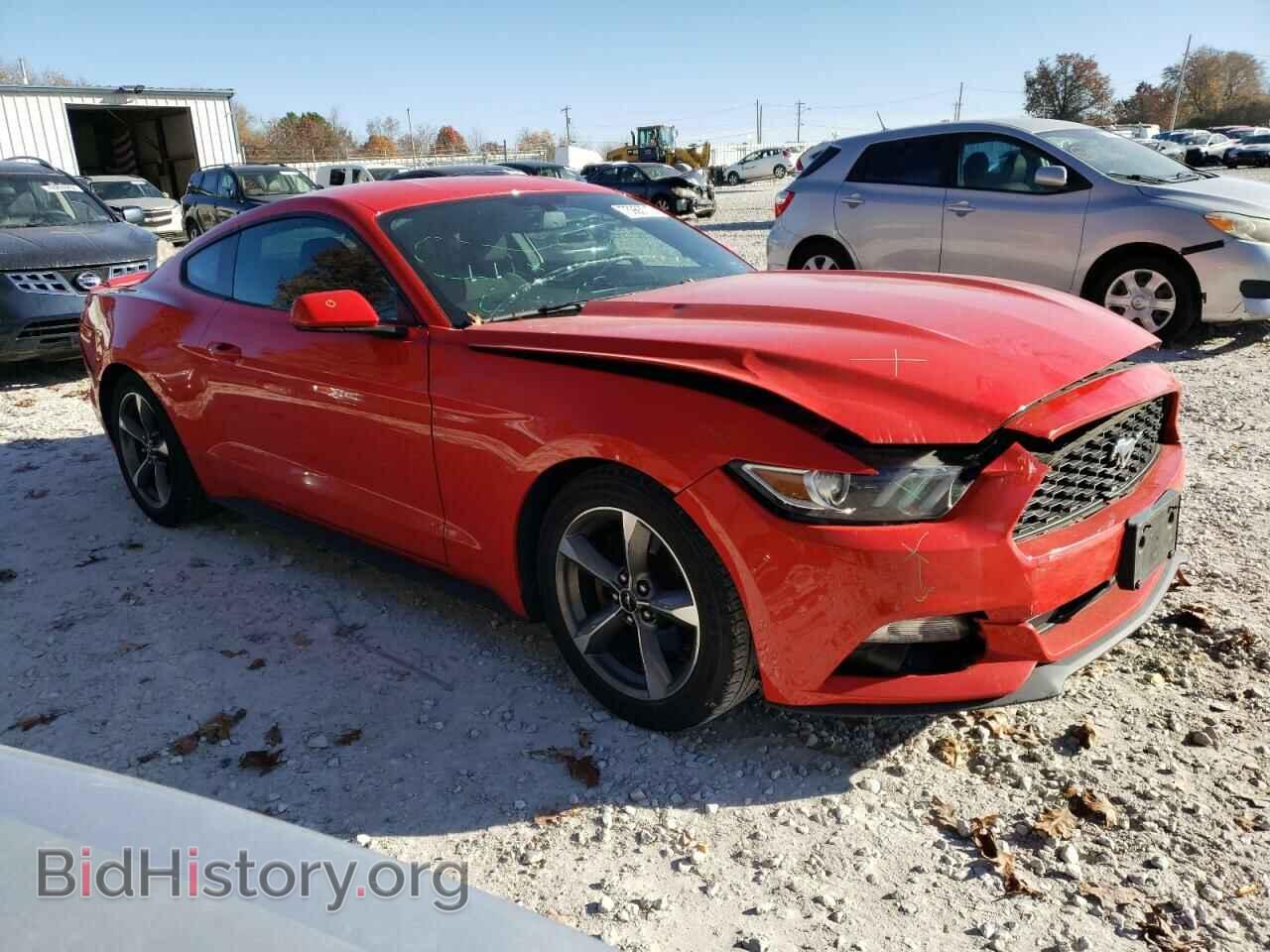 2015 FORD ALL Models - VIN: 1FA6P8AM5F5408307 - Фото 4