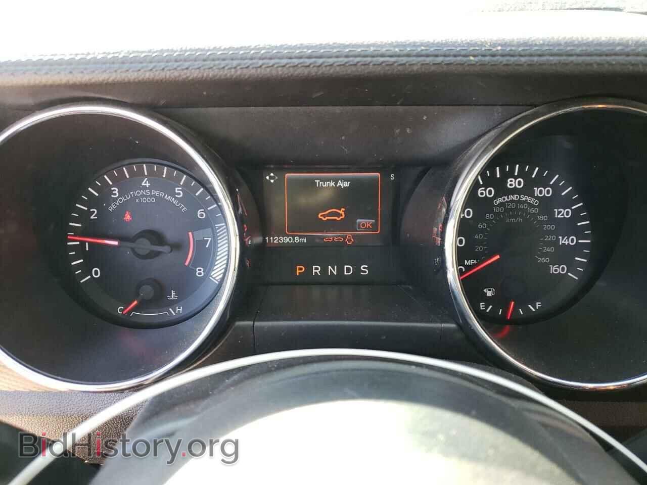 2015 FORD ALL Models - VIN: 1FA6P8AM5F5408307 - Фото 9