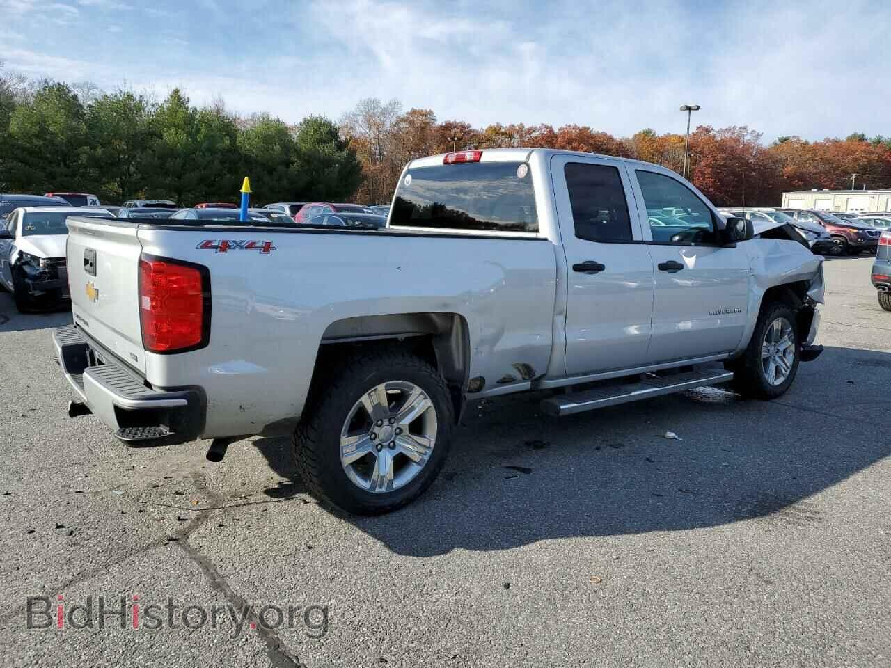 2017 CHEVROLET ALL Models - VIN: 1GCVKPEC3HZ138232 - Фото 3