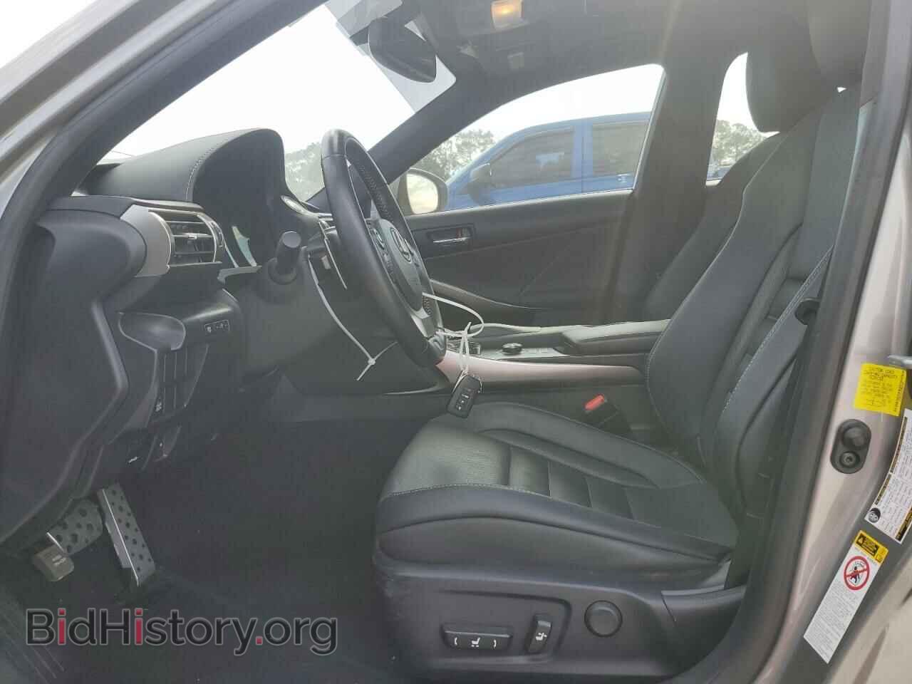 2015 LEXUS IS - VIN: JTHBF1D23F5067534 - Фото 7