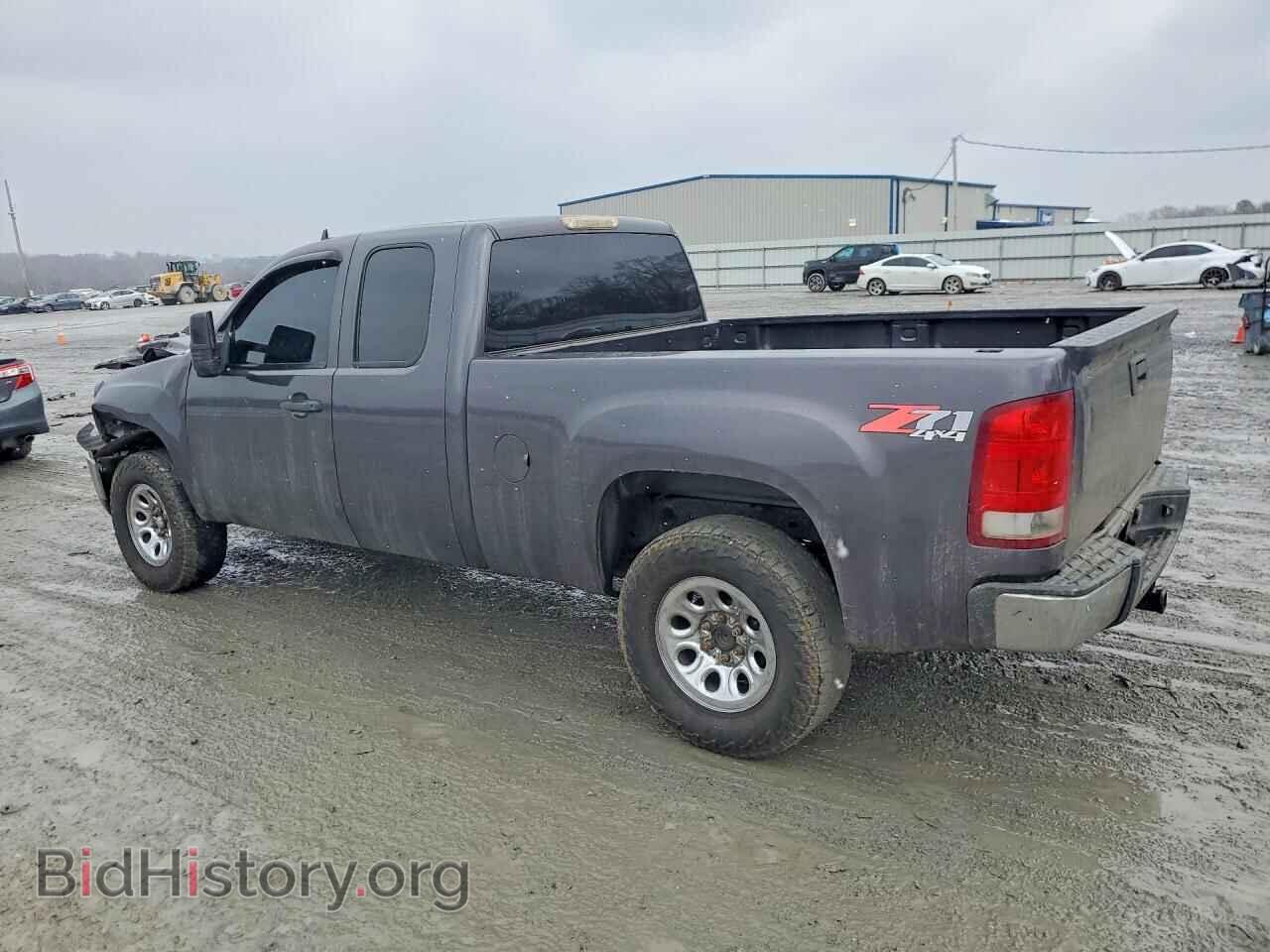 2010 GMC SIERRA - VIN: 1GTSKVE30AZ130179 - Фото 2