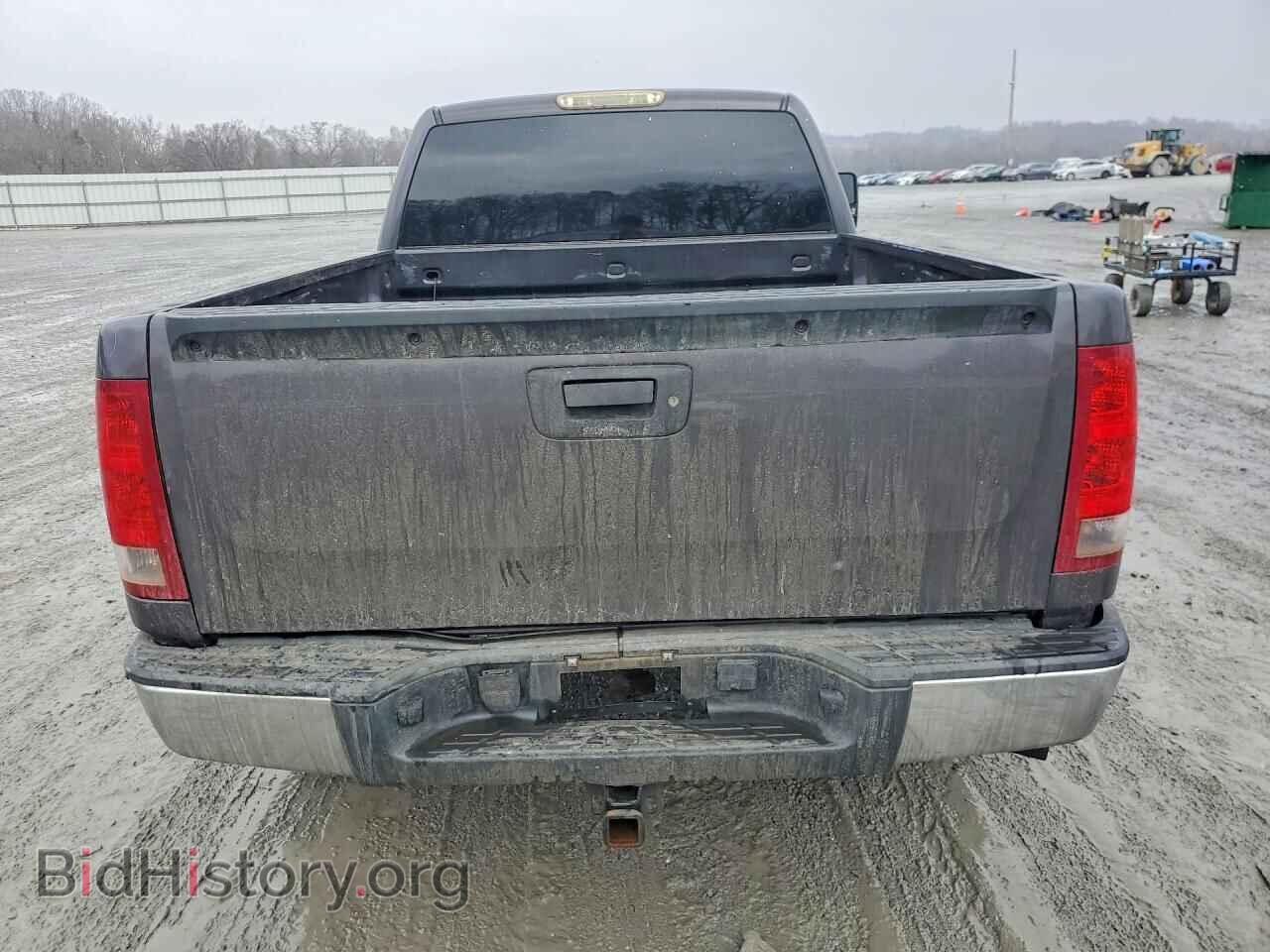 2010 GMC SIERRA - VIN: 1GTSKVE30AZ130179 - Фото 6