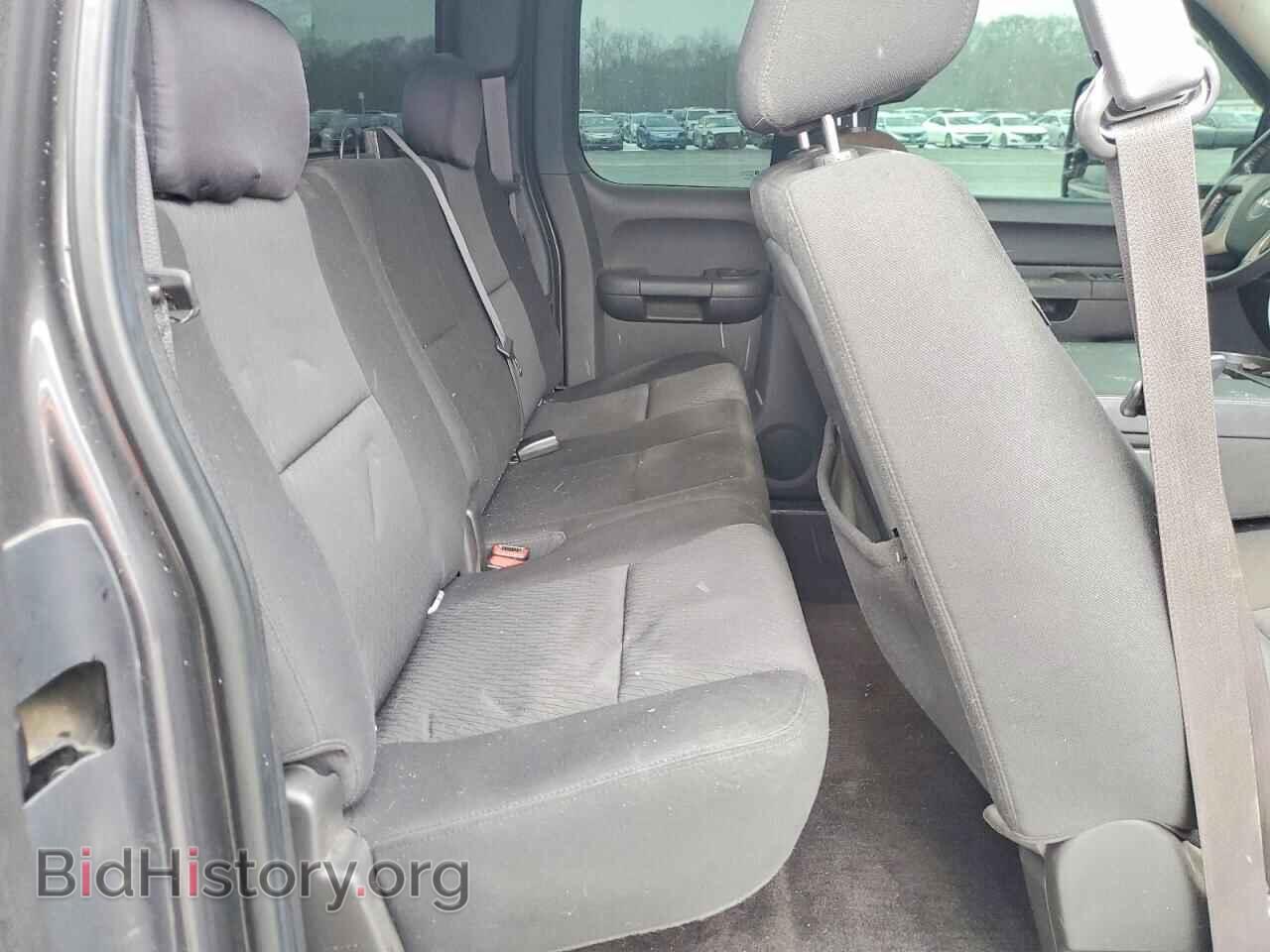 2010 GMC SIERRA - VIN: 1GTSKVE30AZ130179 - Фото 10