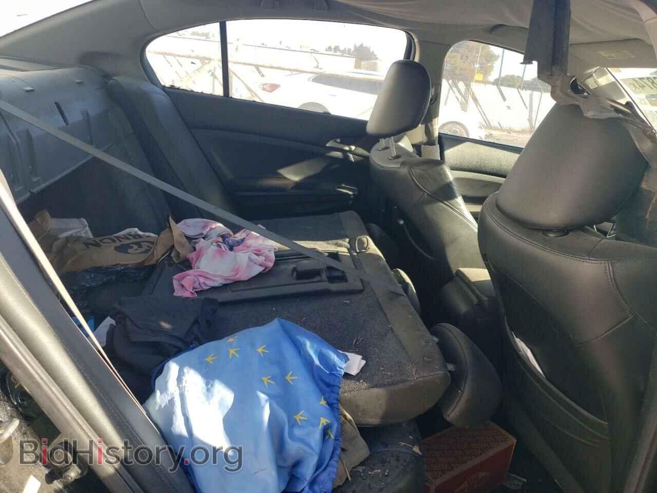 2012 HONDA ACCORD - VIN: 1HGCP2F69CA028363 - Фото 10