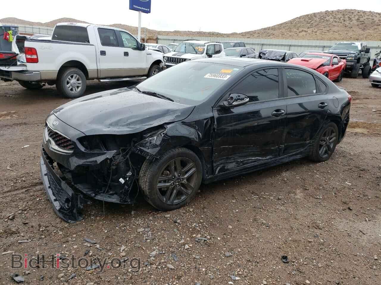 Фотография 3KPF34ADXLE179556 - KIA FORTE 2020