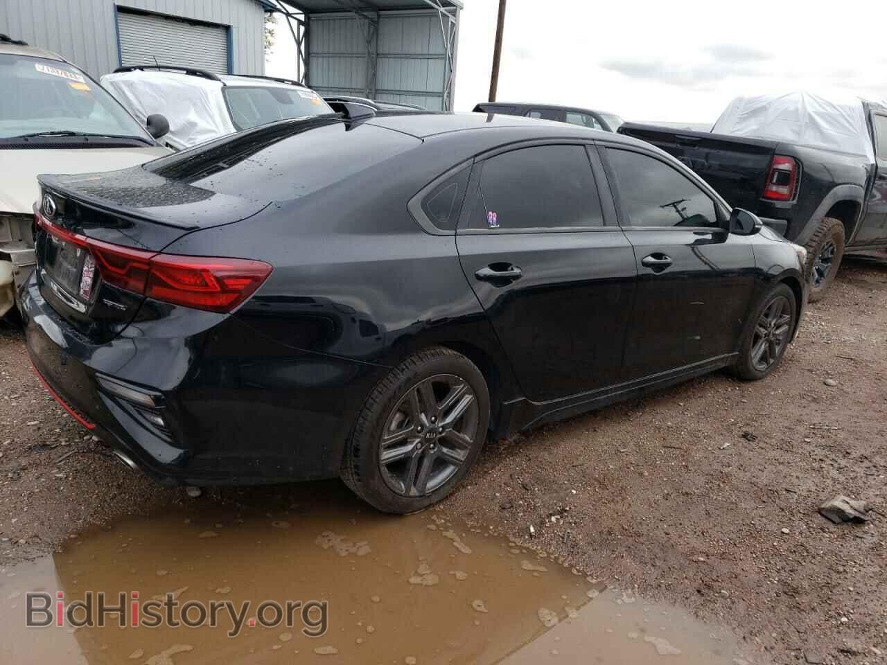 2020 KIA FORTE - VIN: 3KPF34ADXLE179556 - Фото 3
