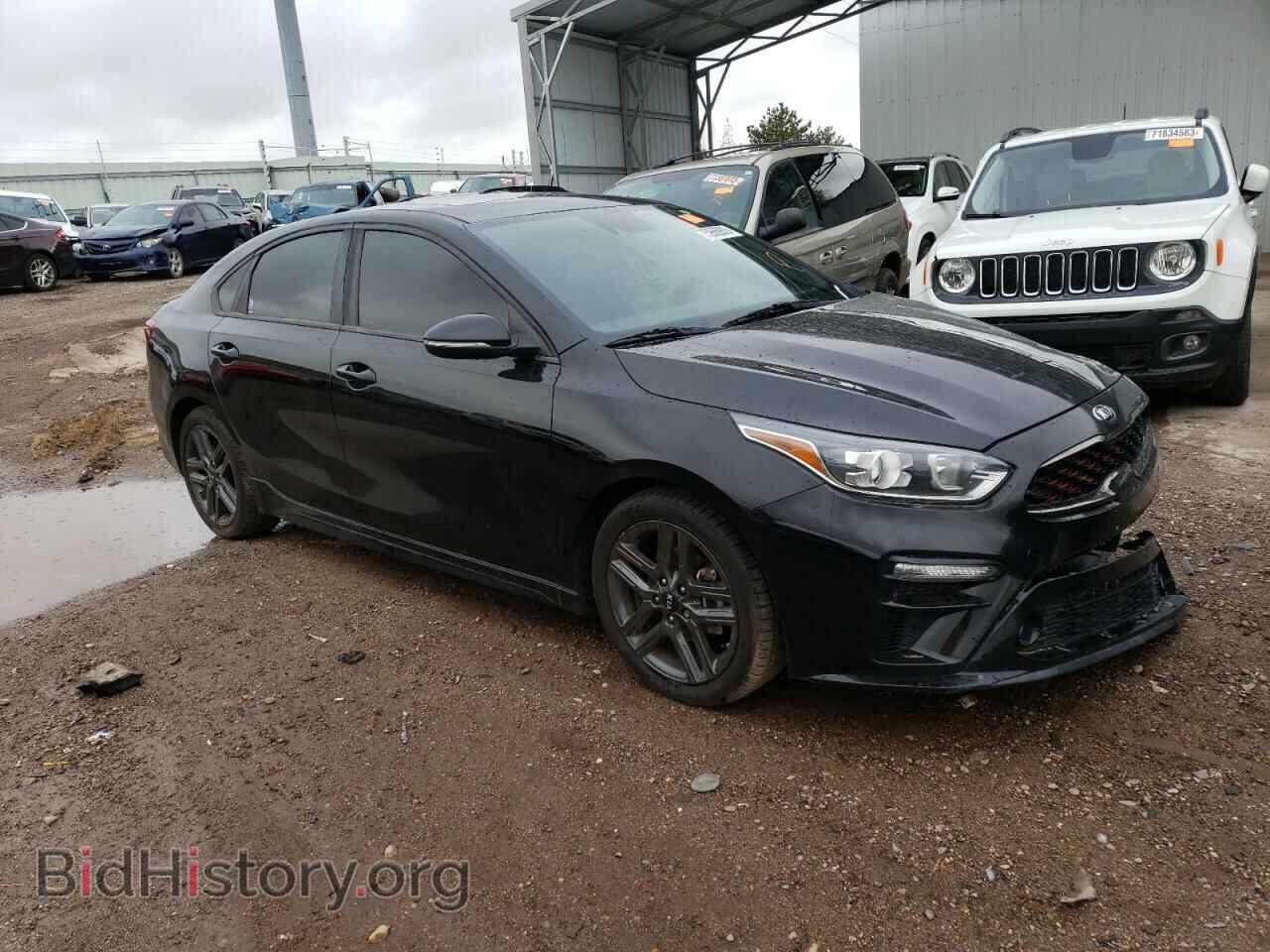 2020 KIA FORTE - VIN: 3KPF34ADXLE179556 - Фото 4