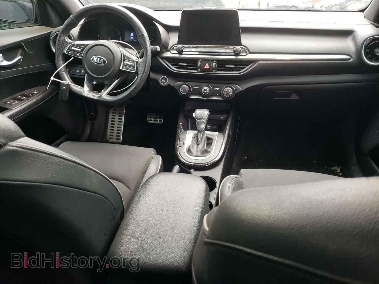 2020 KIA FORTE - VIN: 3KPF34ADXLE179556 - Фото 8