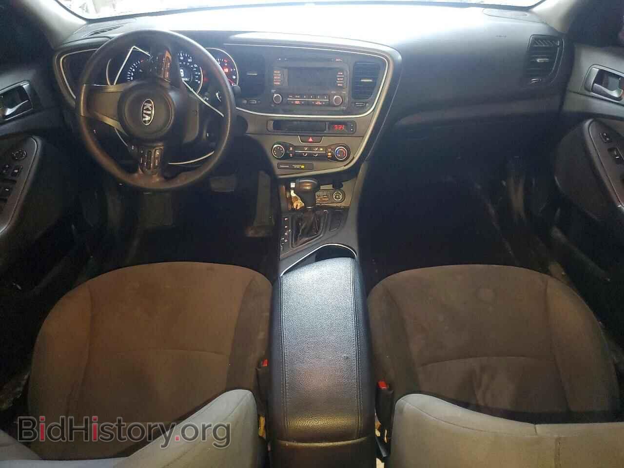 2015 KIA OPTIMA - VIN: KNAGM4A74F5559243 - Фото 8