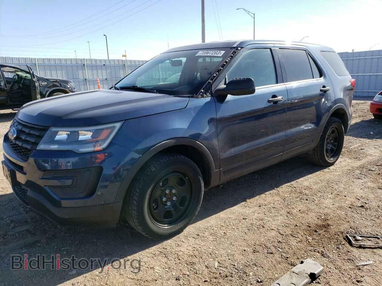 Фотография 1FM5K8AR9GGA19476 - FORD EXPLORER 2016