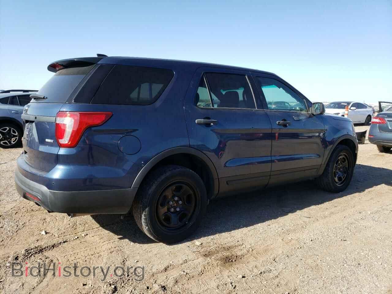 2016 FORD EXPLORER - VIN: 1FM5K8AR9GGA19476 - Photo 3