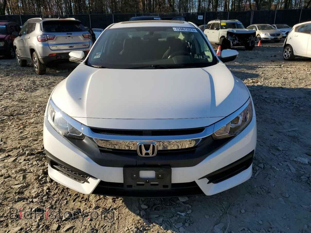 2017 HONDA CIVIC - VIN: 19XFC2F75HE004677 - Фото 5