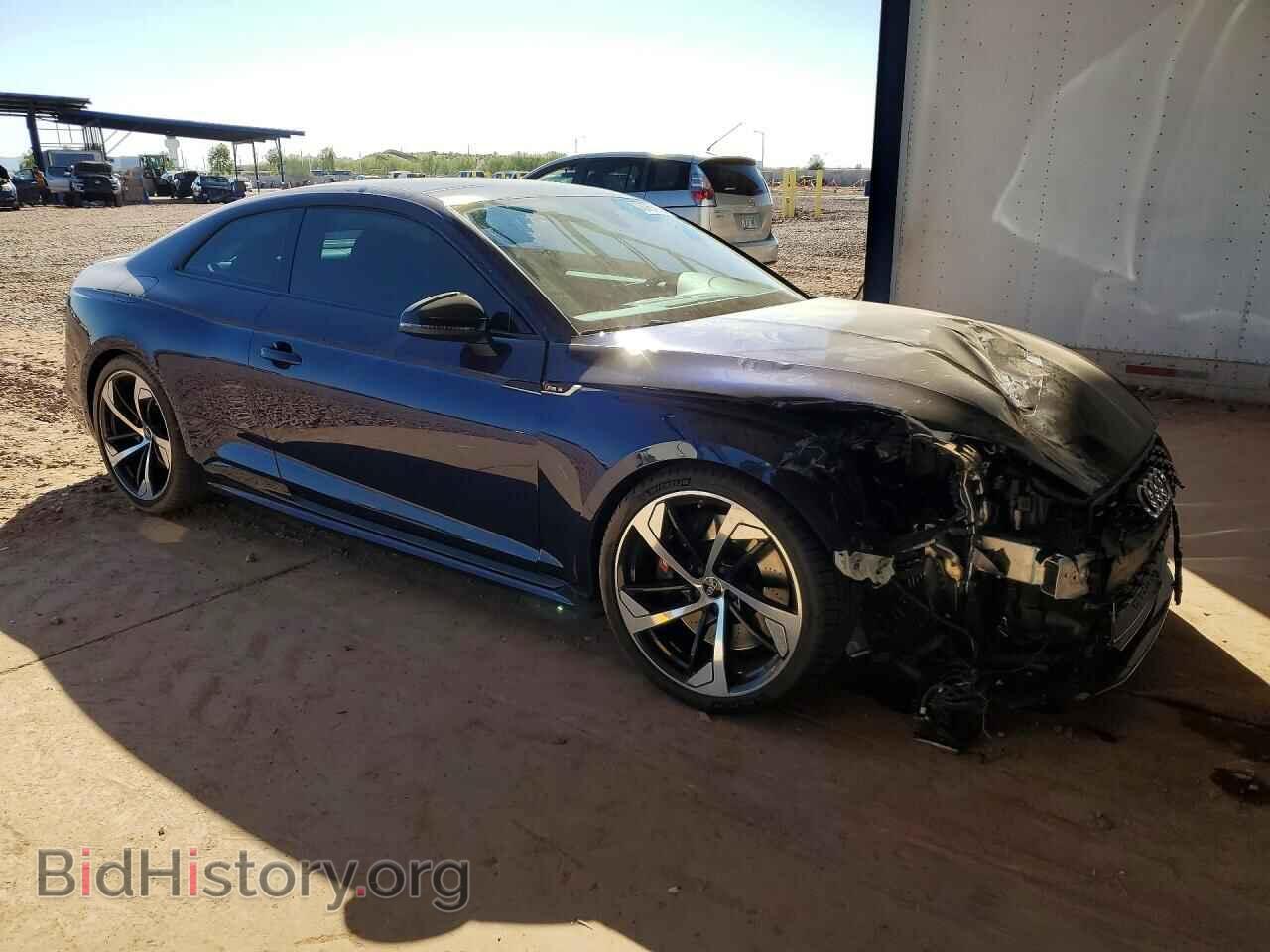 2019 AUDI S5/RS5 - VIN: WUAPWAF56KA902707 - Фото 4