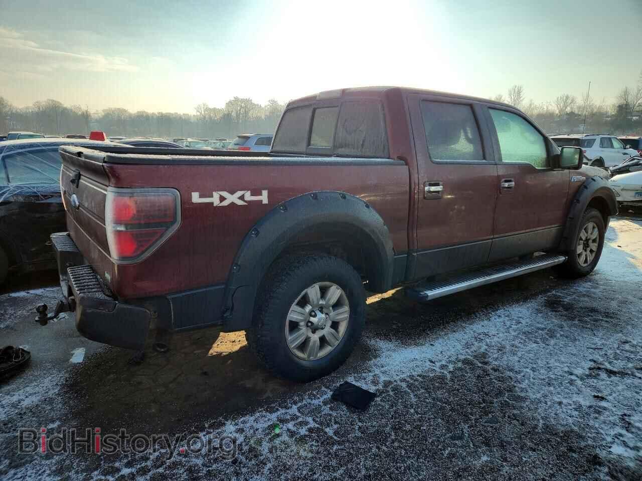 2010 FORD F150 - VIN: 1FTFW1EV7AFA32025 - Фото 3