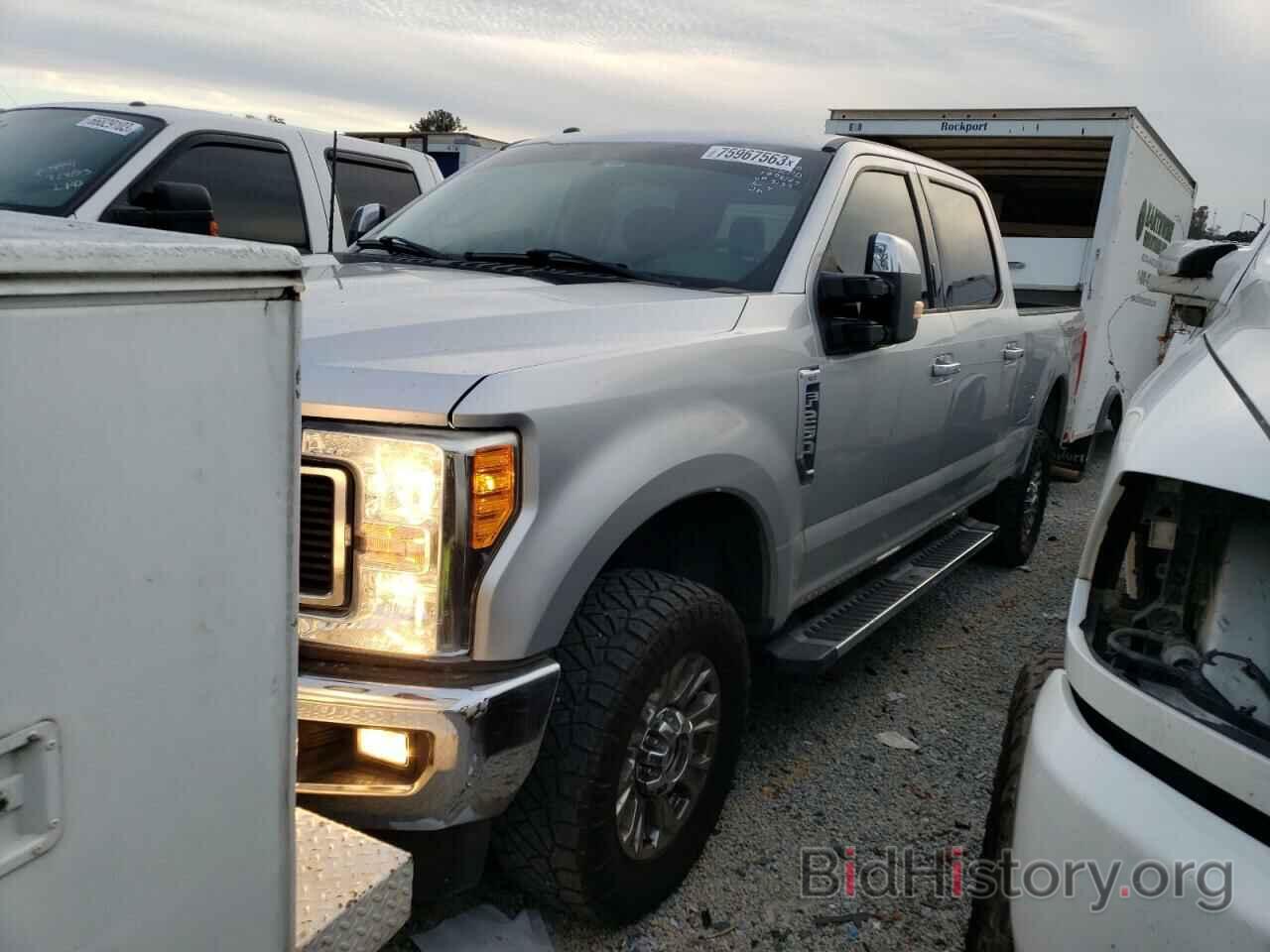 Photo 1FT7W2B65HEC13132 - FORD F250 2017