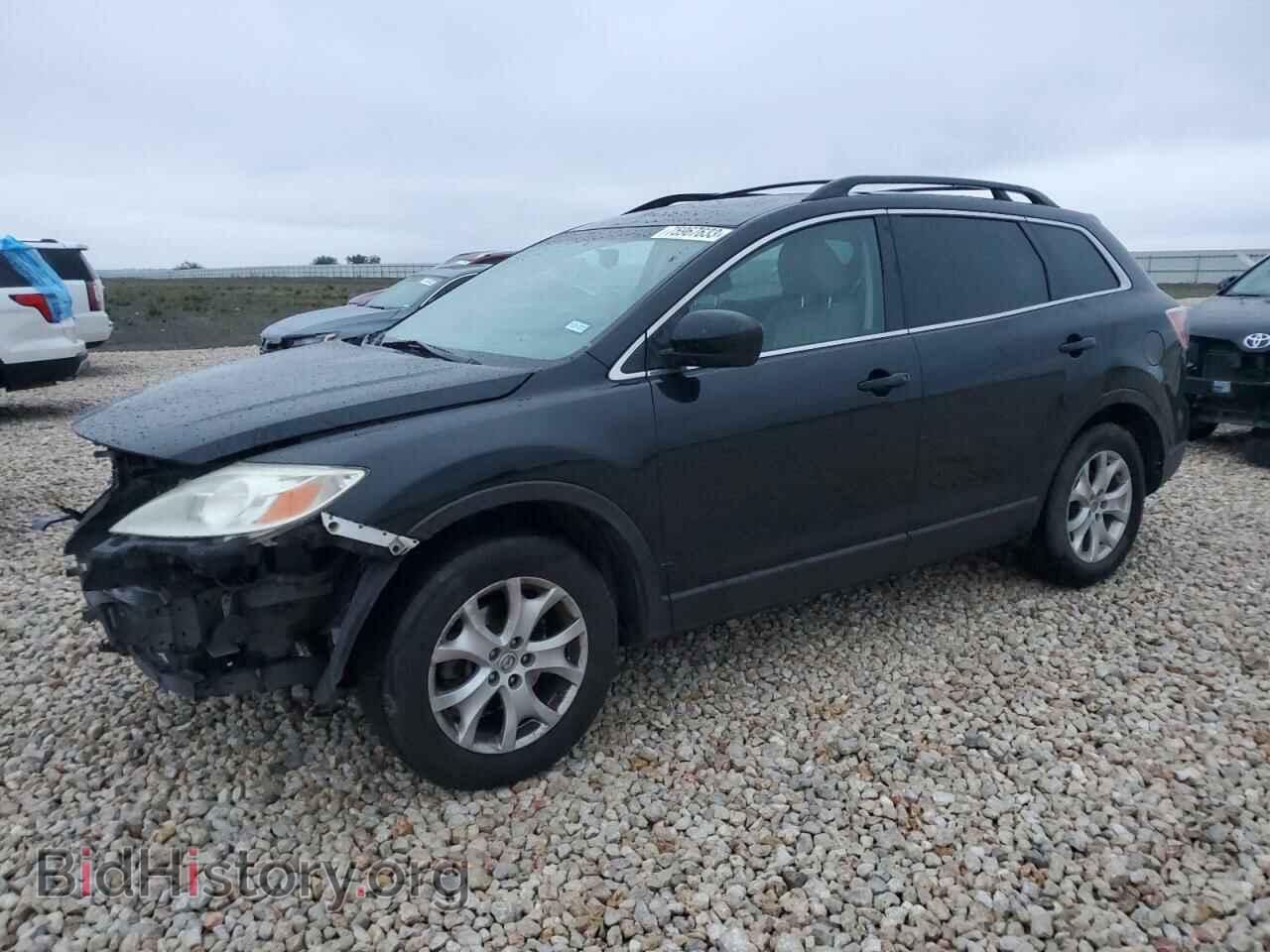 Photo JM3TB2CA1B0321076 - MAZDA CX-9 2011